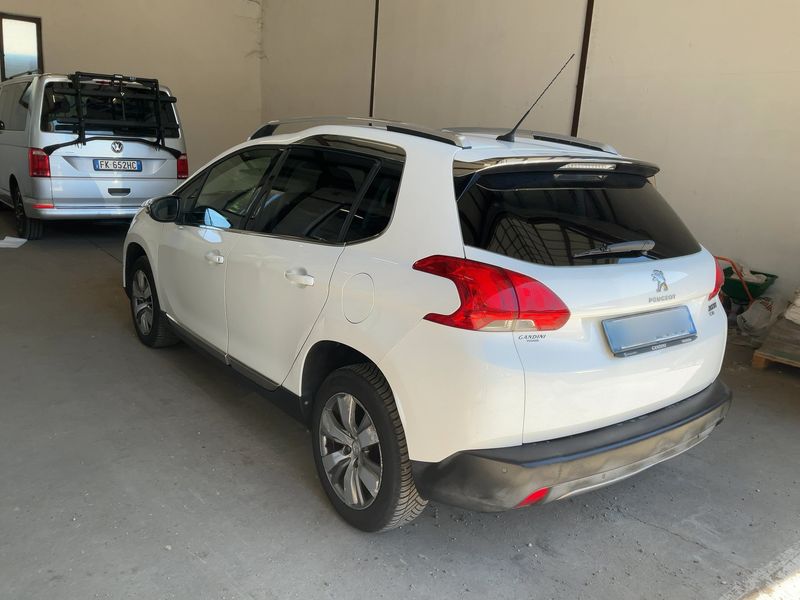 Peugeot 2008 1.6 e-HDi Allure 2013 – снимка 6