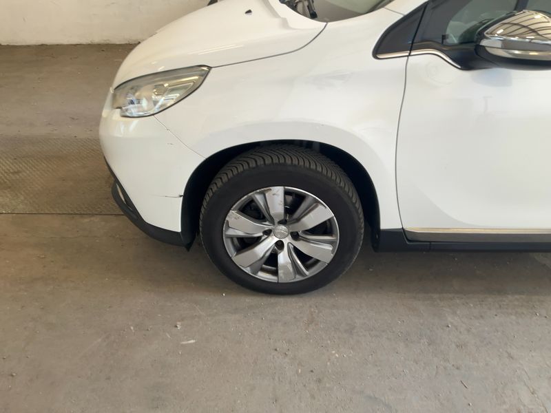 Peugeot 2008 1.6 e-HDi Allure 2013 – снимка 3