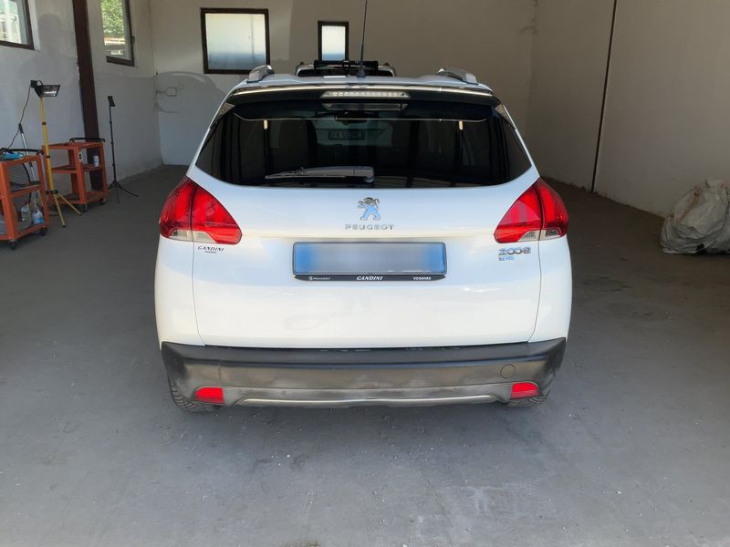 Peugeot 2008 1.6 e-HDi Allure 2013 – снимка 7