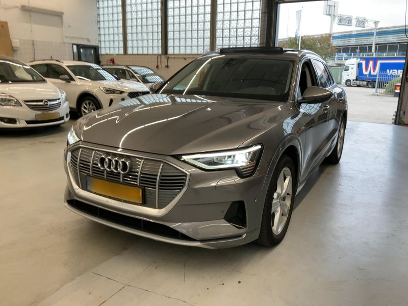 Audi e-tron 50 quattro advanced 2019 – снимка 1
