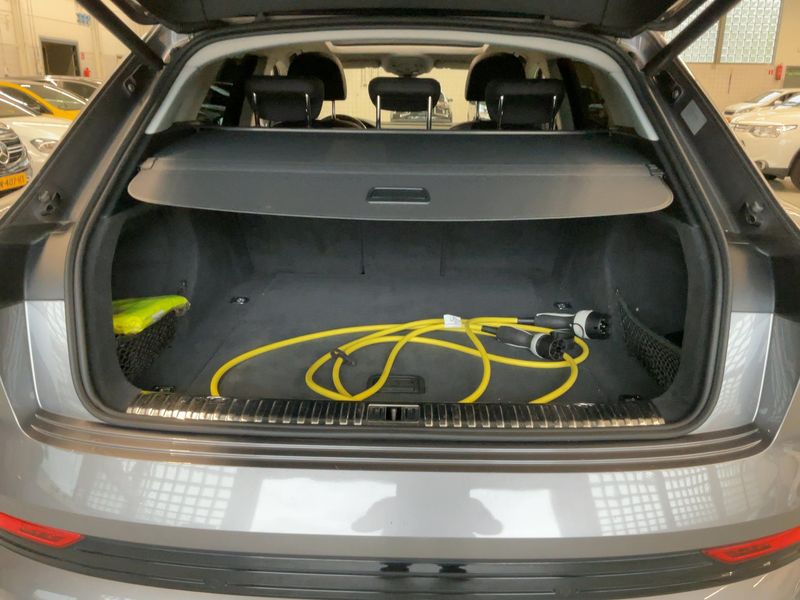 Audi e-tron 50 quattro advanced 2019 – снимка 15