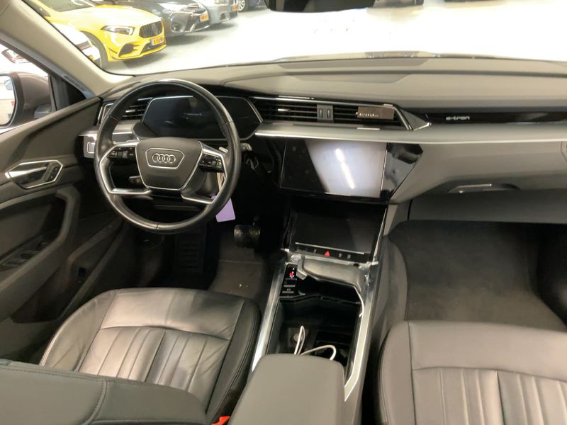 Audi e-tron 50 quattro advanced 2019 – снимка 17