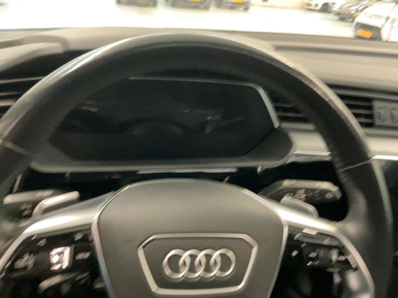 Audi e-tron 50 quattro advanced 2019 – снимка 18