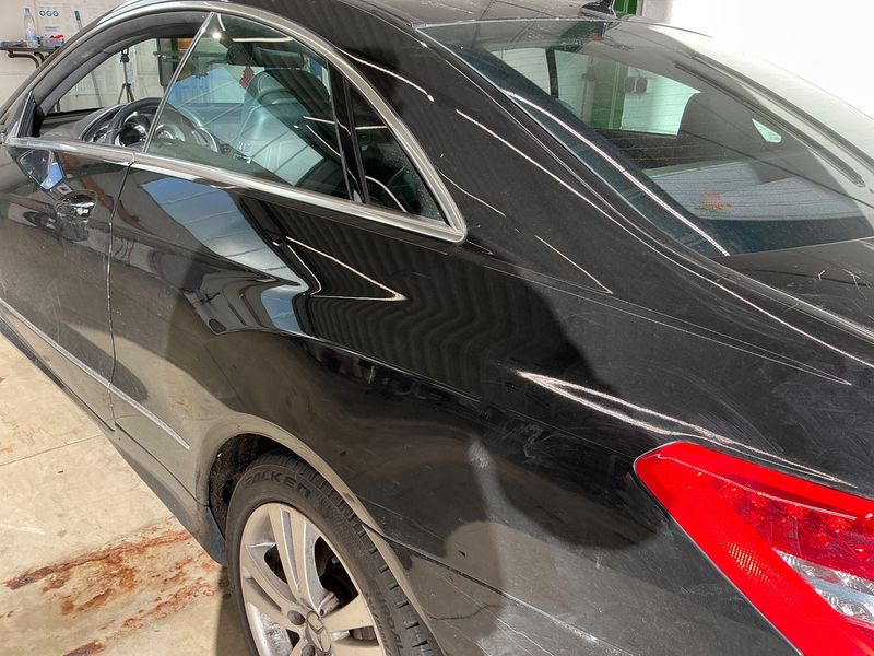 Mercedes-Benz E-Klasse E 350 CDI BlueEfficiency Avantgarde 2011 – снимка 27