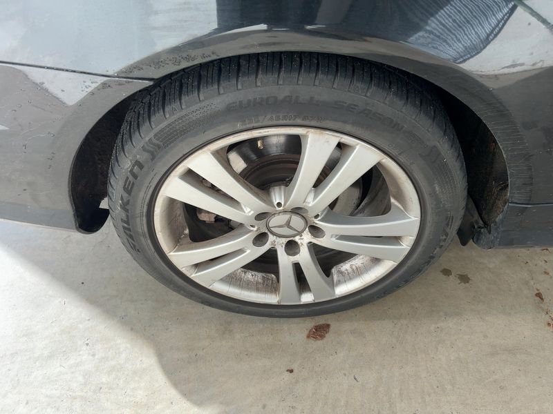 Mercedes-Benz E-Klasse E 350 CDI BlueEfficiency Avantgarde 2011 – снимка 9