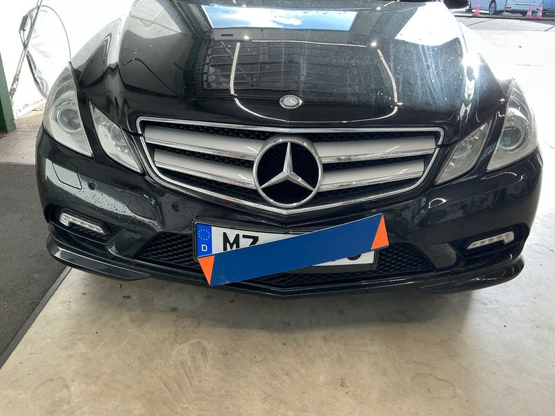 Mercedes-Benz E-Klasse E 350 CDI BlueEfficiency Avantgarde 2011 – снимка 43