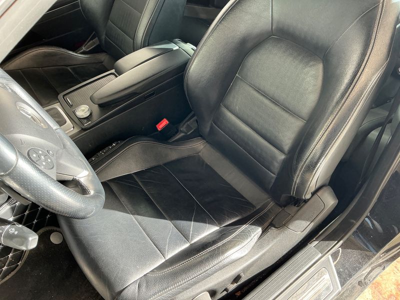 Mercedes-Benz E-Klasse E 350 CDI BlueEfficiency Avantgarde 2011 – снимка 30