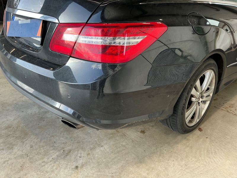 Mercedes-Benz E-Klasse E 350 CDI BlueEfficiency Avantgarde 2011 – снимка 38