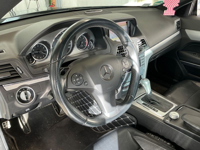 Mercedes-Benz E-Klasse E 350 CDI BlueEfficiency Avantgarde 2011 – снимка 32