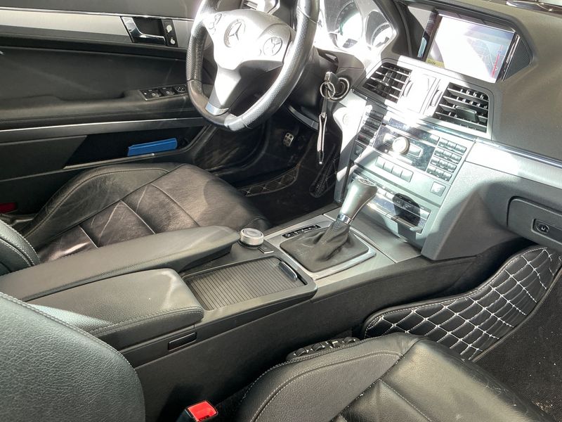 Mercedes-Benz E-Klasse E 350 CDI BlueEfficiency Avantgarde 2011 – снимка 33