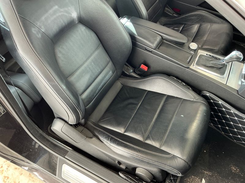 Mercedes-Benz E-Klasse E 350 CDI BlueEfficiency Avantgarde 2011 – снимка 34