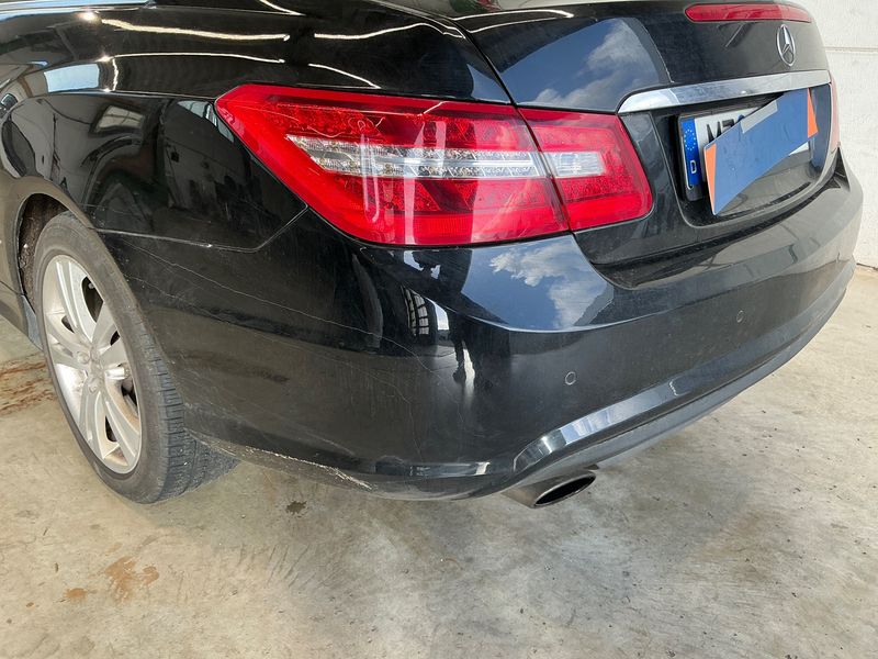 Mercedes-Benz E-Klasse E 350 CDI BlueEfficiency Avantgarde 2011 – снимка 36