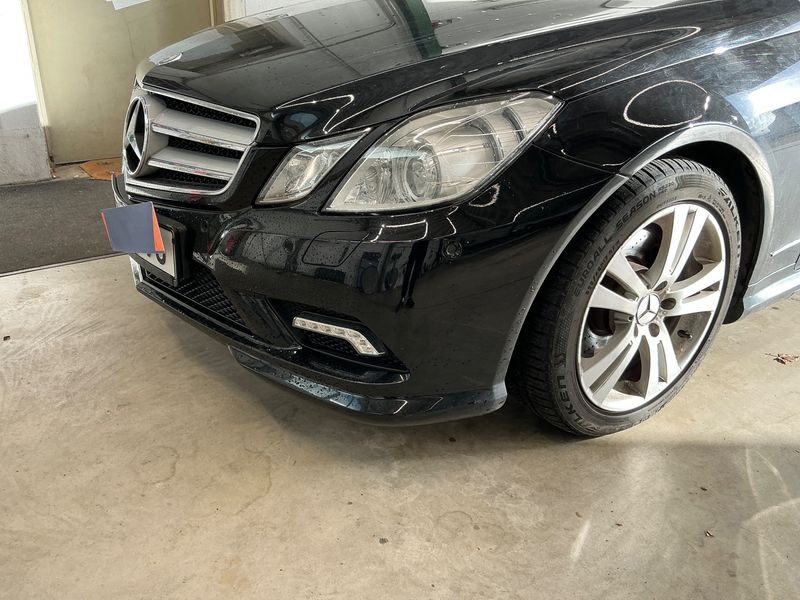 Mercedes-Benz E-Klasse E 350 CDI BlueEfficiency Avantgarde 2011 – снимка 44
