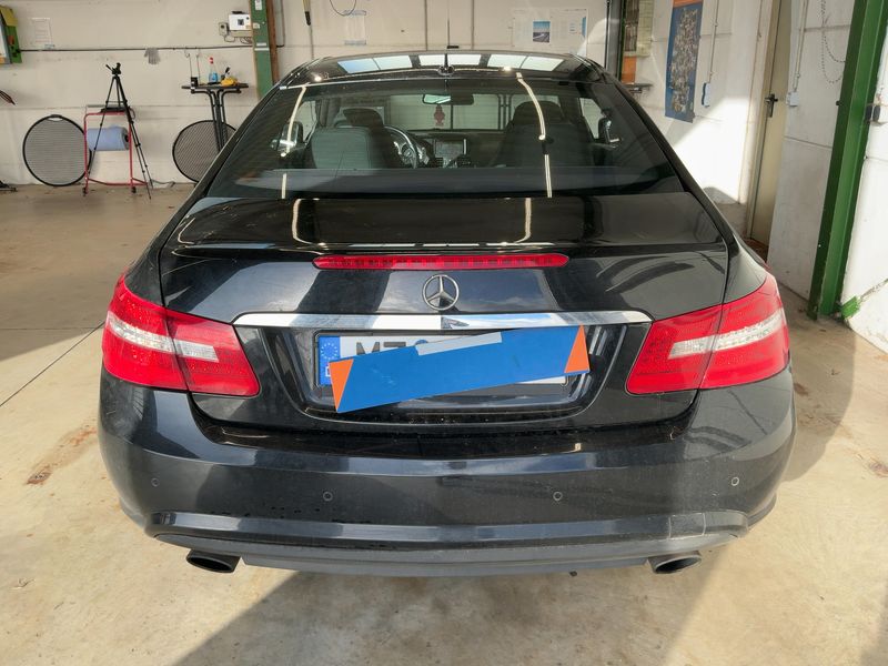 Mercedes-Benz E-Klasse E 350 CDI BlueEfficiency Avantgarde 2011 – снимка 7