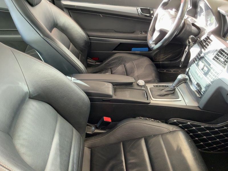 Mercedes-Benz E-Klasse E 350 CDI BlueEfficiency Avantgarde 2011 – снимка 16