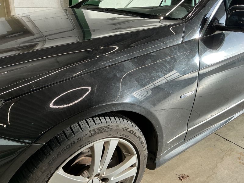 Mercedes-Benz E-Klasse E 350 CDI BlueEfficiency Avantgarde 2011 – снимка 29