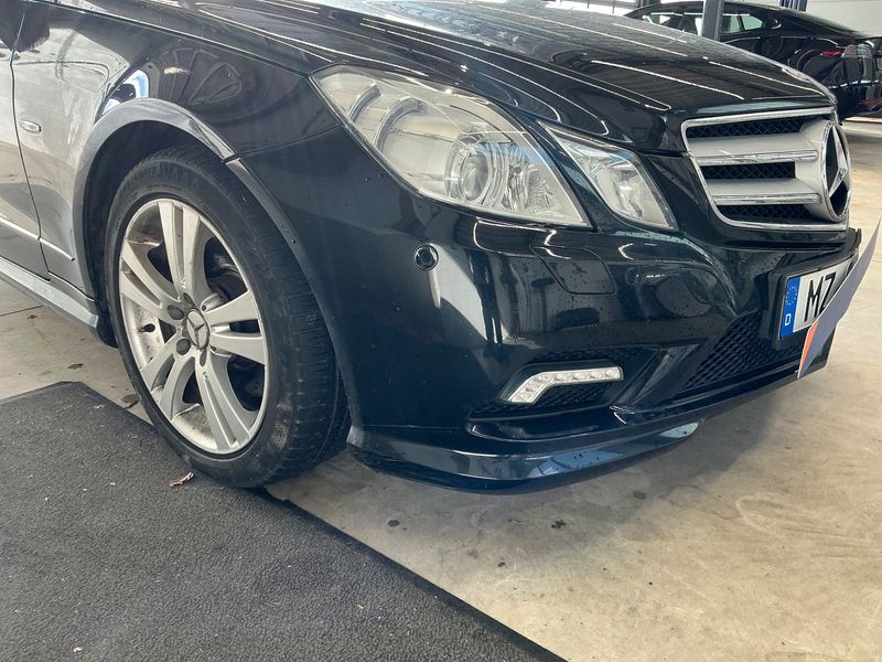 Mercedes-Benz E-Klasse E 350 CDI BlueEfficiency Avantgarde 2011 – снимка 42