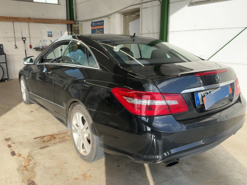Mercedes-Benz E-Klasse E 350 CDI BlueEfficiency Avantgarde 2011 – снимка 6