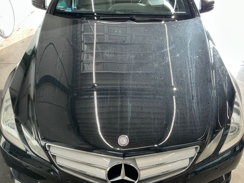 Mercedes-Benz E-Klasse E 350 CDI BlueEfficiency Avantgarde 2011 – снимка 45