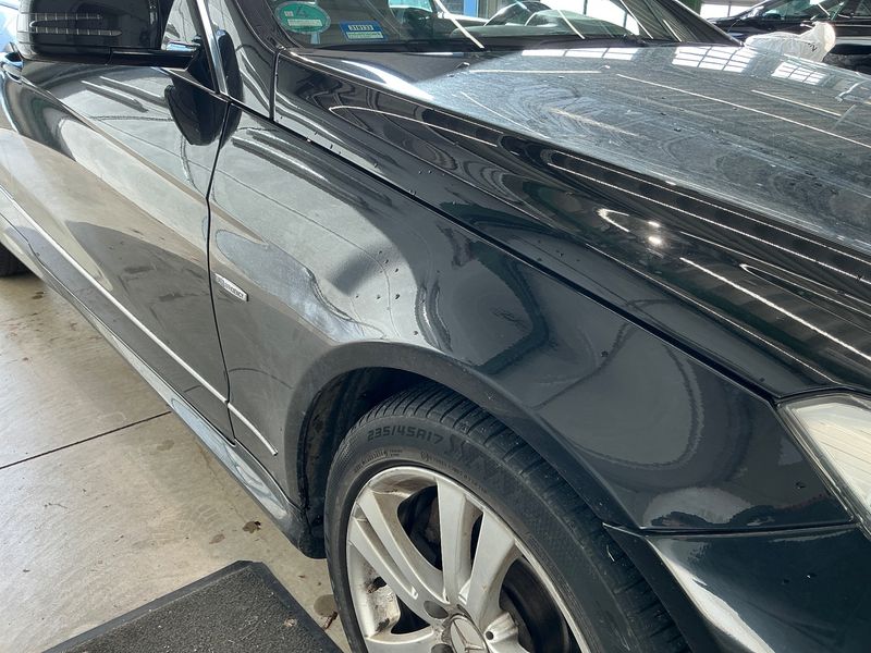 Mercedes-Benz E-Klasse E 350 CDI BlueEfficiency Avantgarde 2011 – снимка 21