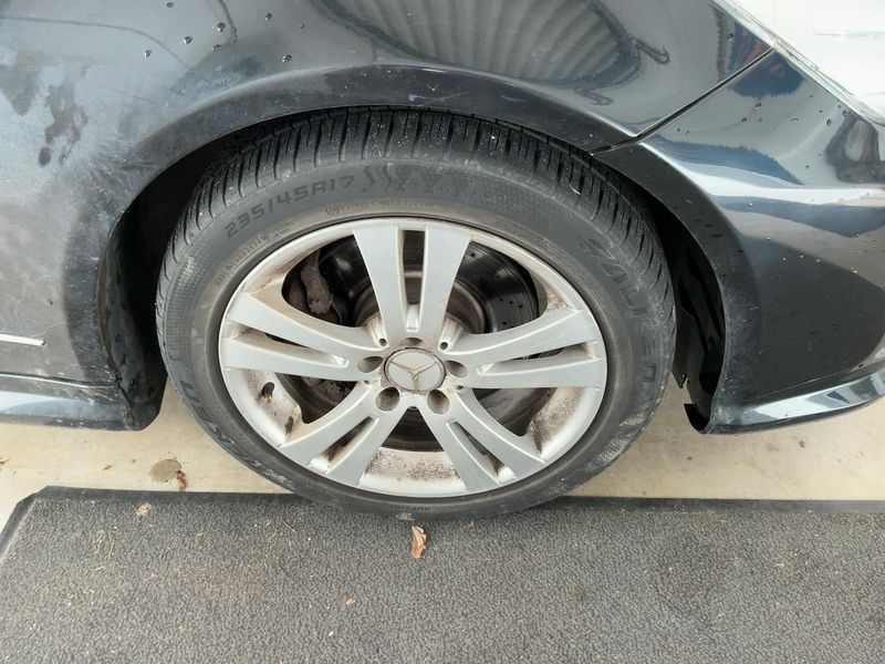 Mercedes-Benz E-Klasse E 350 CDI BlueEfficiency Avantgarde 2011 – снимка 11