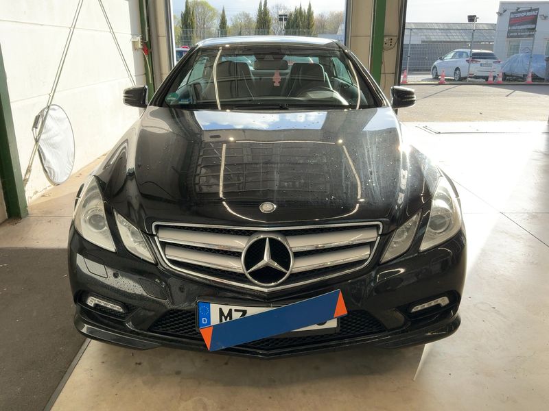 Mercedes-Benz E-Klasse E 350 CDI BlueEfficiency Avantgarde 2011 – снимка 14