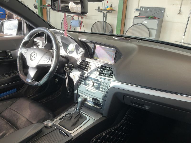 Mercedes-Benz E-Klasse E 350 CDI BlueEfficiency Avantgarde 2011 – снимка 17