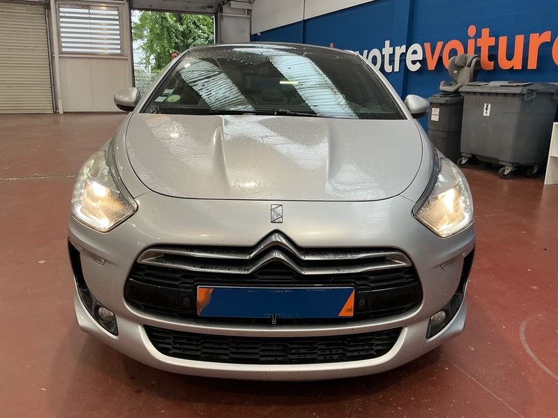 Citroen DS5 2.0 HDi Executive 2012 – снимка 14