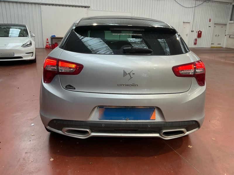 Citroen DS5 2.0 HDi Executive 2012 – снимка 7