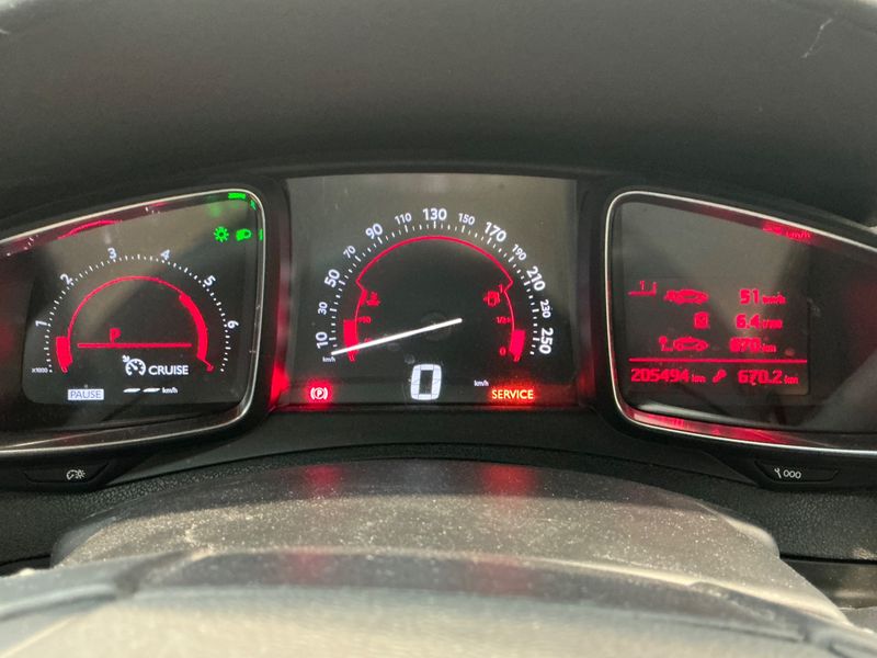 Citroen DS5 2.0 HDi Executive 2012 – снимка 18