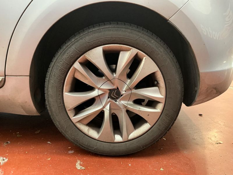 Citroen DS5 2.0 HDi Executive 2012 – снимка 5