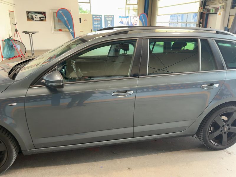 Skoda Octavia 2.0 TDI Clever 2018 – снимка 4