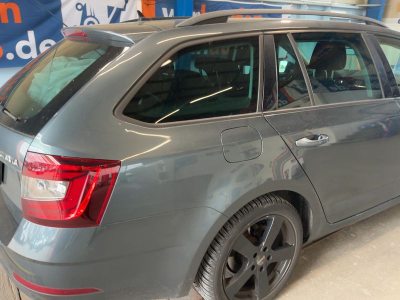 Skoda Octavia 2.0 TDI Clever 2018 – снимка 8