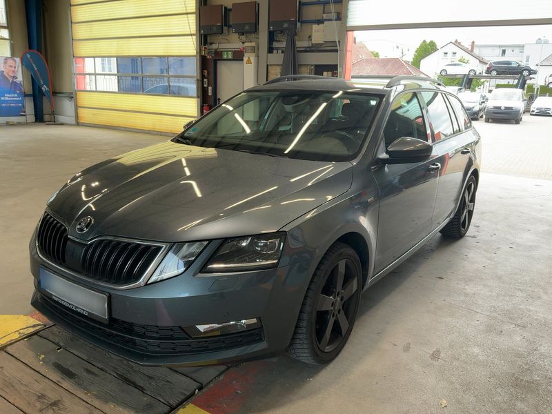 Skoda Octavia 2.0 TDI Clever 2018 – снимка 1