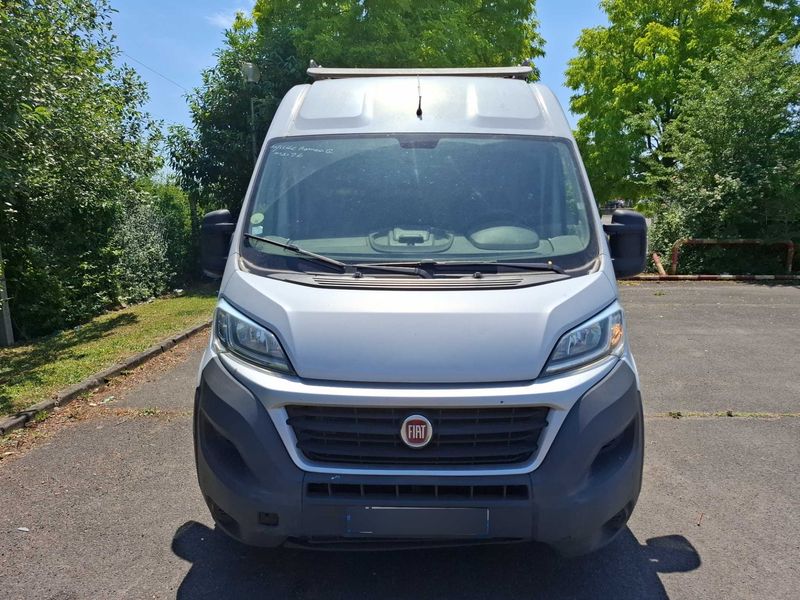 Fiat Ducato 2.3 JTD 130 2016 – снимка 7