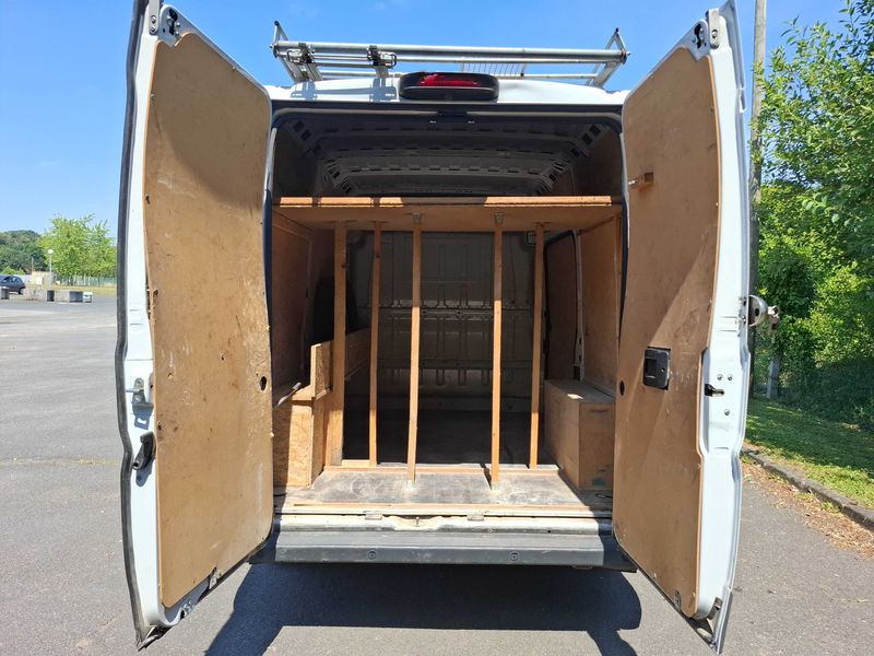 Fiat Ducato 2.3 JTD 130 2016 – снимка 9