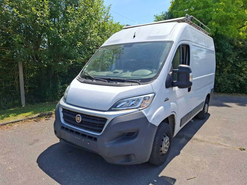 Fiat Ducato 2.3 JTD 130 2016 – снимка 2