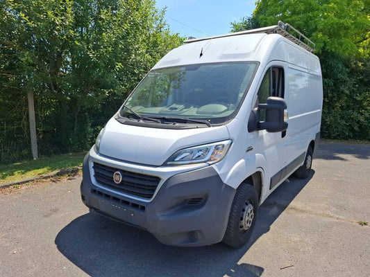 Fiat Ducato 2.3 JTD 130 2016 – снимка 2
