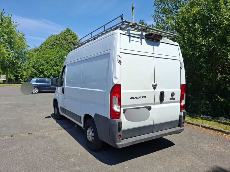 Fiat Ducato 2.3 JTD 130 2016 – снимка 3
