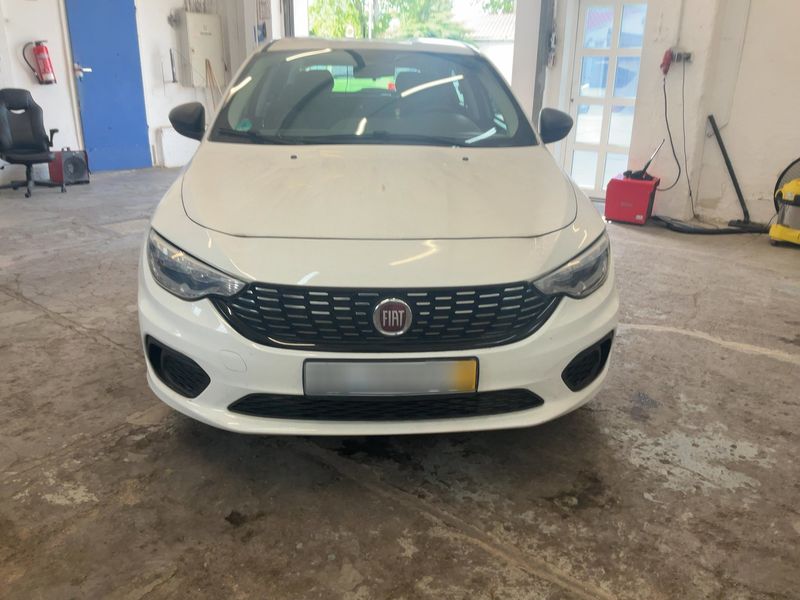 Fiat Tipo 1.4 Pop 2017 – снимка 14
