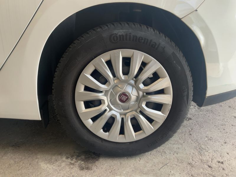 Fiat Tipo 1.4 Pop 2017 – снимка 5