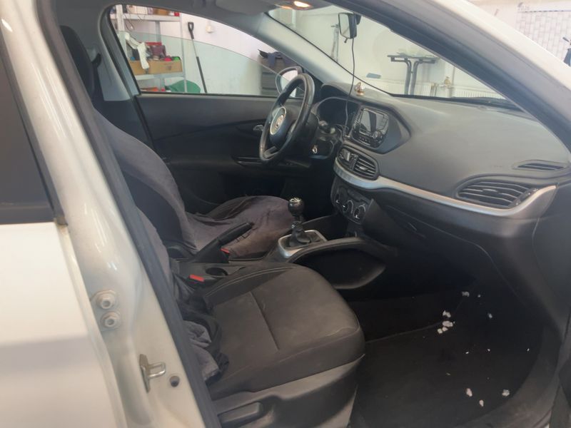 Fiat Tipo 1.4 Pop 2017 – снимка 16