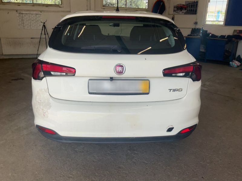 Fiat Tipo 1.4 Pop 2017 – снимка 7