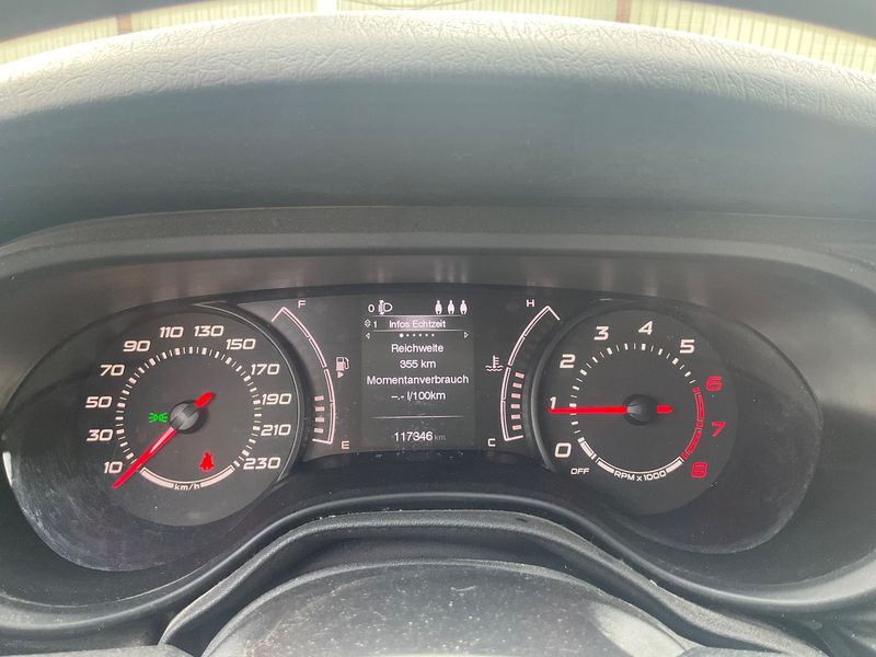 Fiat Tipo 1.4 Pop 2017 – снимка 18