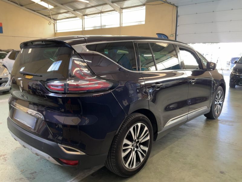 Renault Espace 1.6 dCi Energy Initiale Paris 2015 – снимка 8