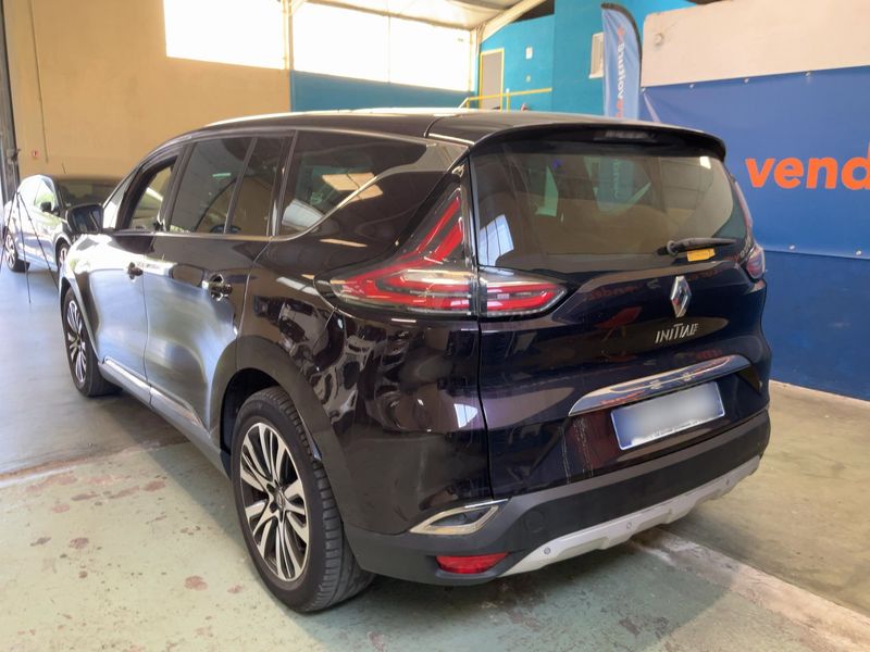 Renault Espace 1.6 dCi Energy Initiale Paris 2015 – снимка 6