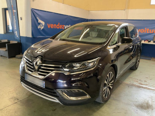 Renault Espace 1.6 dCi Energy Initiale Paris 2015 – снимка 1