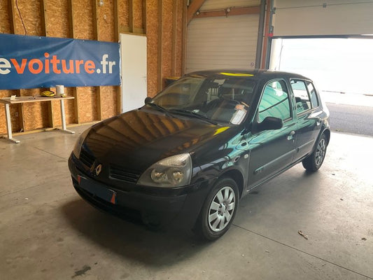 Renault Clio 1.2 LPG Pack Authentique 2004 – снимка 1