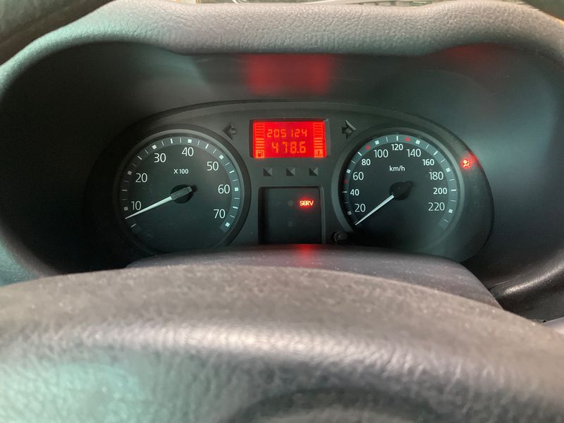 Renault Clio 1.2 LPG Pack Authentique 2004 – снимка 4