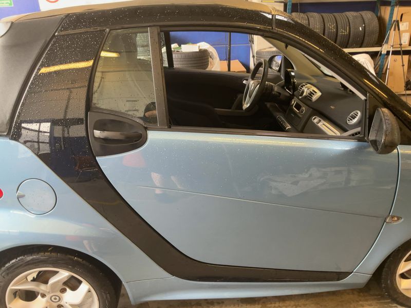 Smart fortwo 1.0 Micro Hybrid Drive pulse 2014 – снимка 10